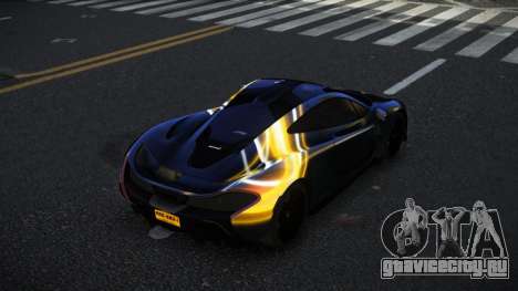 McLaren P1 Elkyka S6 для GTA 4