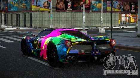 Ferrari LaFerrari Anlixe S13 для GTA 4