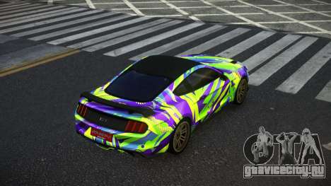 Ford Mustang Jaketho S12 для GTA 4