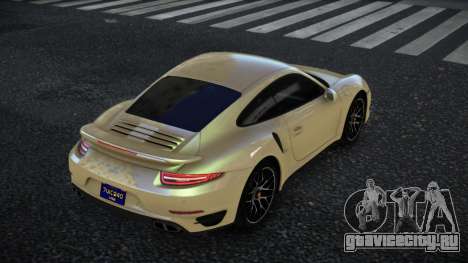 Porsche 911 Ahsod для GTA 4