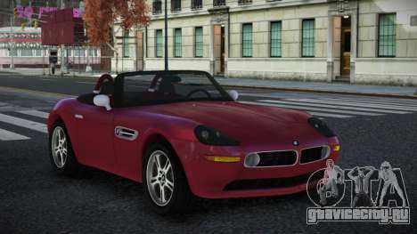 BMW Z8 Bobugefi для GTA 4