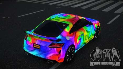 Audi TT Hunusden S1 для GTA 4