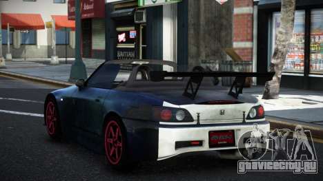 Honda S2000 Hantyco S12 для GTA 4
