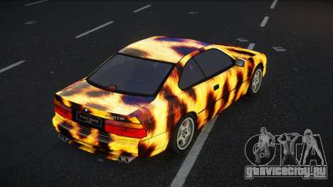 BMW 850 Granithan S10 для GTA 4