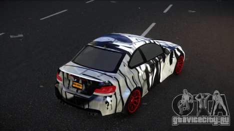 BMW 1M Ganfer S14 для GTA 4
