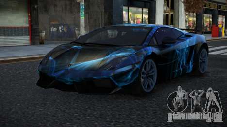 Lamborghini Gallardo Risteran S5 для GTA 4