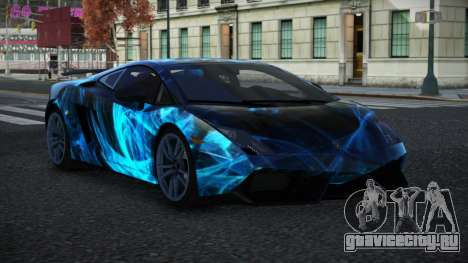 Lamborghini Gallardo Risteran S5 для GTA 4