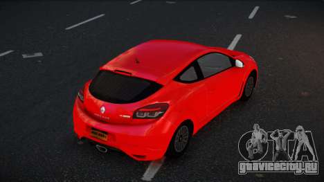 Renault Megane Tubviku для GTA 4