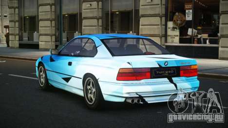 BMW 850 Granithan S14 для GTA 4