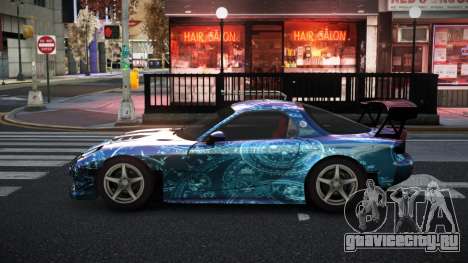 Mazda RX-7 Ninety S4 для GTA 4