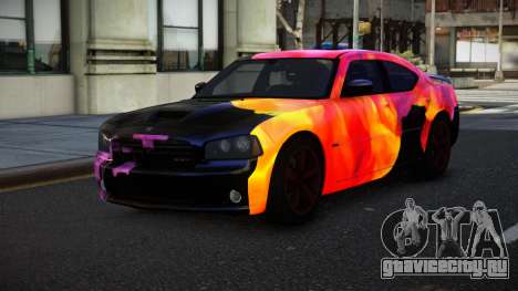 Dodge Charger Denter S8 для GTA 4