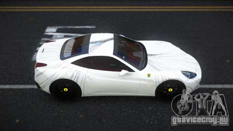 Ferrari California Niob S11 для GTA 4