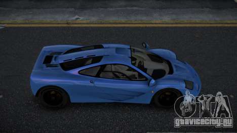 McLaren F1 Laqoc для GTA 4