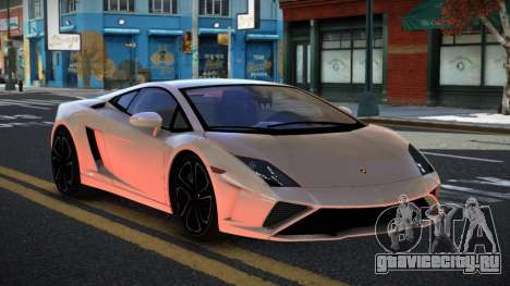 Lamborghini Gallardo Pihehiv для GTA 4