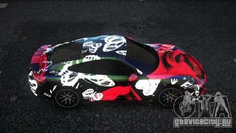 Porsche 911 Ahsod S13 для GTA 4