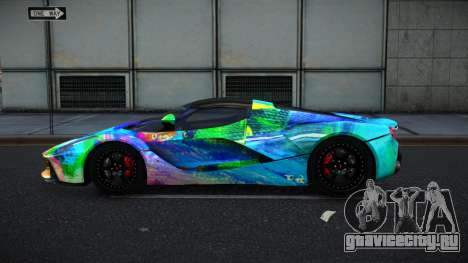 Ferrari LaFerrari Anlixe S9 для GTA 4