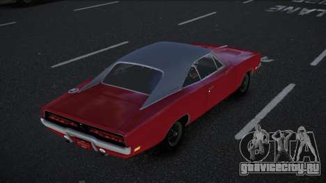 Dodge Charger Maiza для GTA 4
