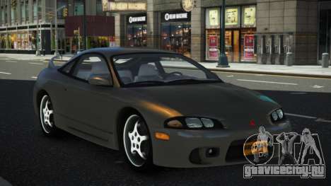 Mitsubishi Eclipse Okow для GTA 4