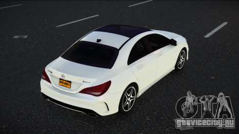 Mercedes-Benz CLA 260 Xoxfabok для GTA 4