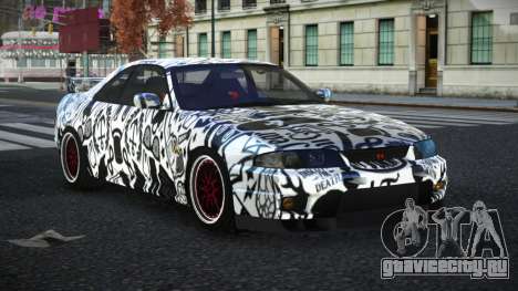 Nissan Skyline R33 Joroca S13 для GTA 4