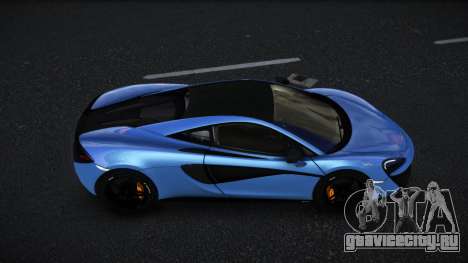 McLaren 570S Piyi для GTA 4