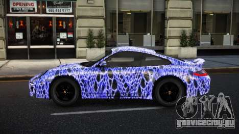 Porsche 911 Risma S13 для GTA 4