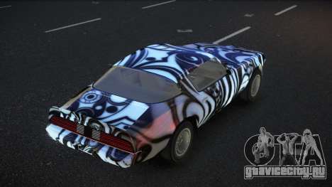 Pontiac Trans AM Briley S14 для GTA 4