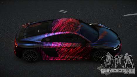 Audi R8 Redenria S3 для GTA 4