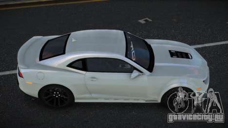 Chevrolet Camaro Kezfey для GTA 4