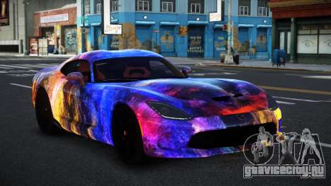 Dodge Viper Tonca S9 для GTA 4