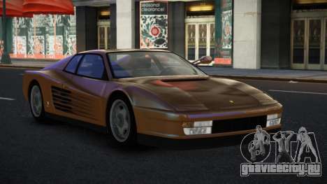 Ferrari 512 TR Sizxizu для GTA 4