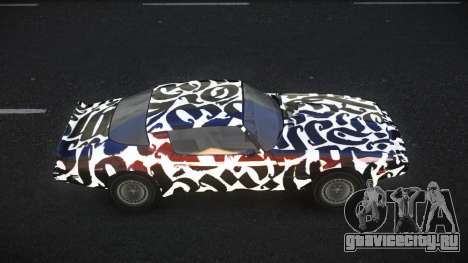 Pontiac Trans AM Briley S5 для GTA 4