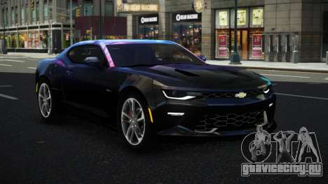 Chevrolet Camaro Roen S11 для GTA 4