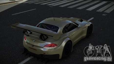 BMW Z4 Anip для GTA 4