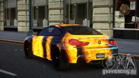 BMW M6 F13 Vanlos S10 для GTA 4