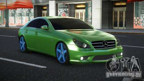 Mercedes-Benz CLS 63 AMG Yowo для GTA 4