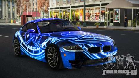 BMW Z4 Lango S13 для GTA 4