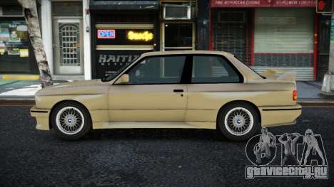 BMW M3 E30 Bivcosaro для GTA 4