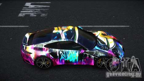 Porsche 911 Gelthber S6 для GTA 4