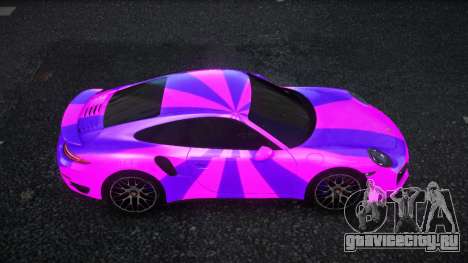 Porsche 911 Ahsod S10 для GTA 4
