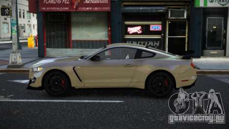 Shelby GT350 Xicbate для GTA 4