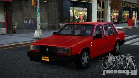 Volvo 740 Jibwiro для GTA 4