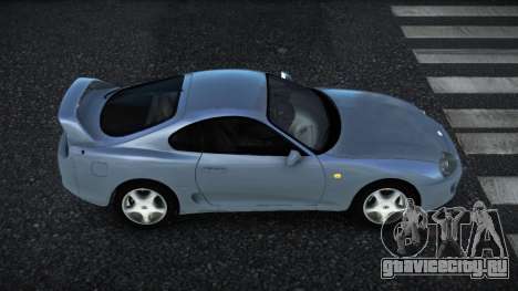 Toyota Supra Weraqiz для GTA 4