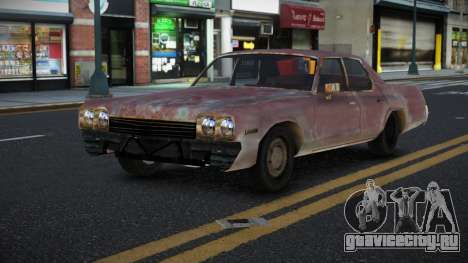 Dodge Monaco Timgoge для GTA 4