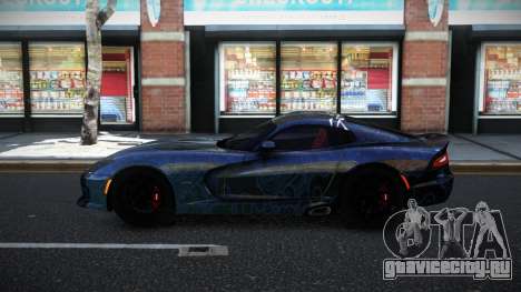 Dodge Viper Tonca S13 для GTA 4