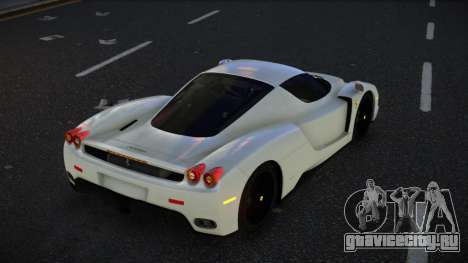 Ferrari Enzo Nobqujox для GTA 4