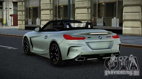 BMW Z4 Juaxu для GTA 4