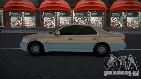 Daewoo Chairman Timciho для GTA 4