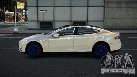 Tesla Model S Orid для GTA 4