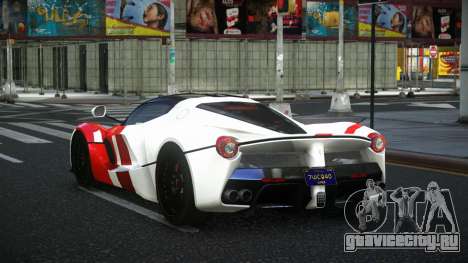 Ferrari LaFerrari Anlixe S1 для GTA 4